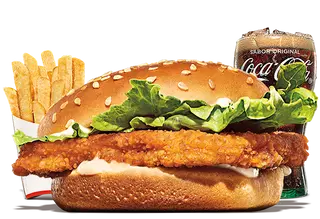 Menú Big Fish