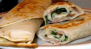 Rotolo salsiccia, friarielli, zola