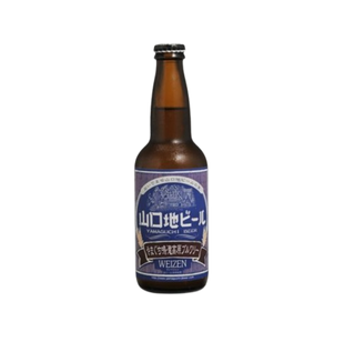 Giapponese Weizen Beer 33 cl