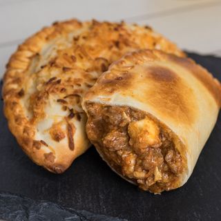 Empanada Carne Picante