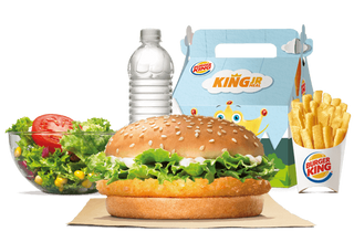 King Jr. Meal™ - Chicken Burger