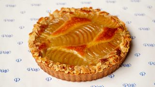 Тарталетка грушевая L