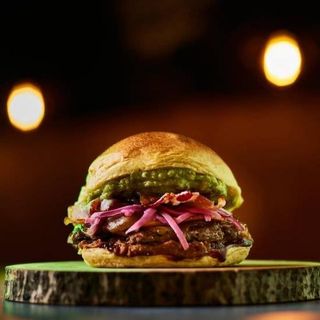 Burger Delirio de Don Quijote