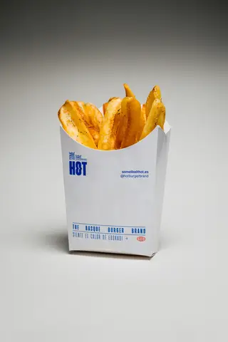 Patatas Fritas