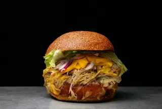 Pulled pork