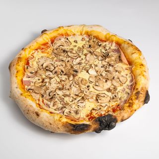 Pizza Capriciosa