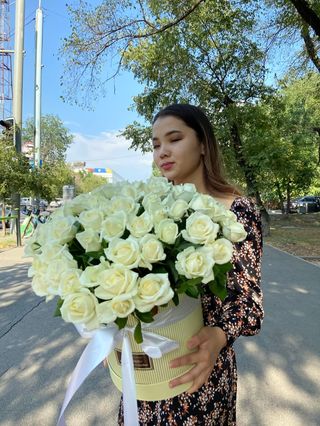 Букет "Серенада" (51 роза)