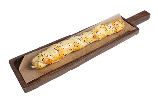 Хачапури на мангале