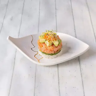 Tartar de Salmón