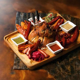 კანჭის დაფა