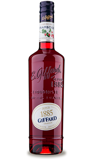 Lichior Giffard Zmeură