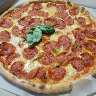 Піца ХАЛАПЕНЬО (525г)