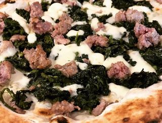 Salsiccia e friarielli