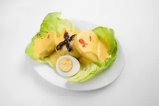 Papa a la Huancaína