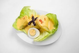 Papa a la Huancaína