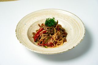 Салат "Лянсай"