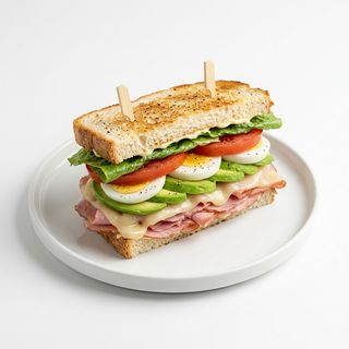 Sándwich Zumolandia