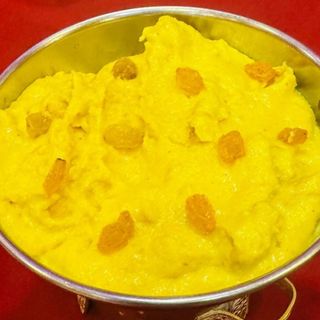 Chicken Korma with rice