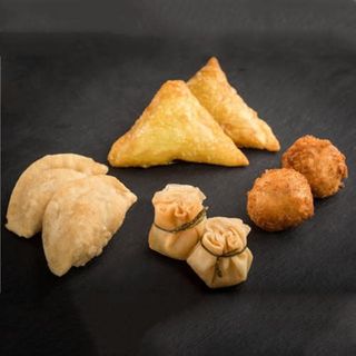 Dim Sum De Combinado Fritos