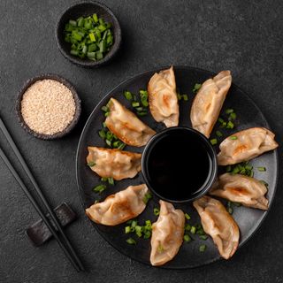 Gyozas Frango(5pcs)