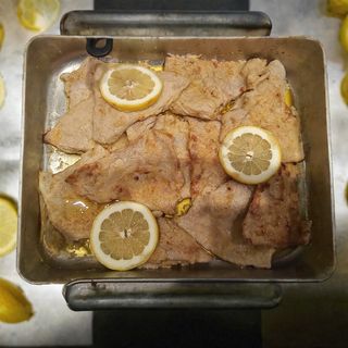 Scaloppine di vitella