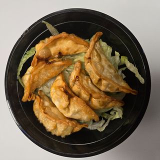 Gyozas Fritas (6 Uds.)