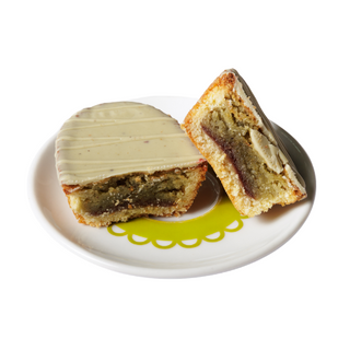 Fruttone special pistacchio e lampone