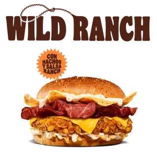 Wild Ranch Pollo