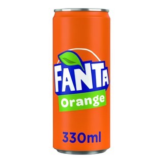 Fanta Orange Limenka 330ml