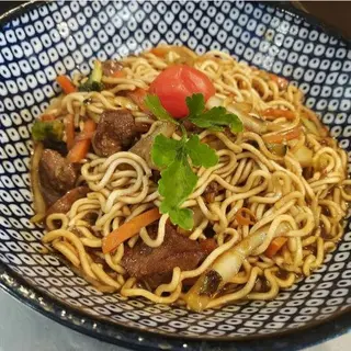 Yakisoba Gyu
