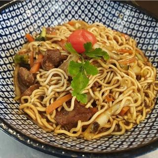 Yakisoba Gyu