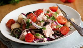 Ensalada De Ventresca