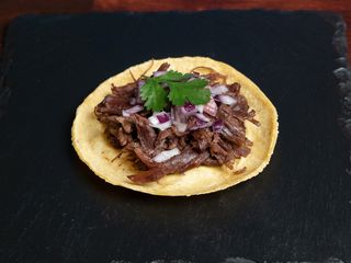 Meniu tacos de suadero