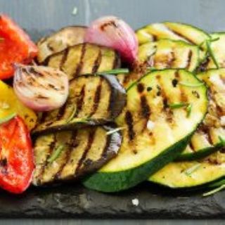 Verdure alla griglia