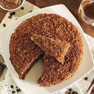 Monoporzione cubana senza glutine