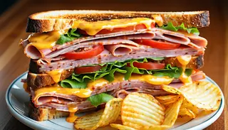 Panuzzo Ham Beef