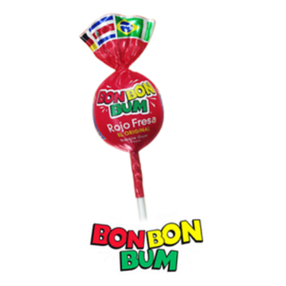 Bon Bon Bum fresa unidad