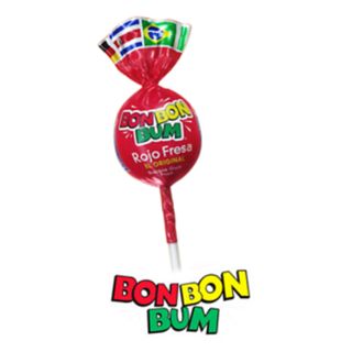 Bon Bon Bum fresa unidad