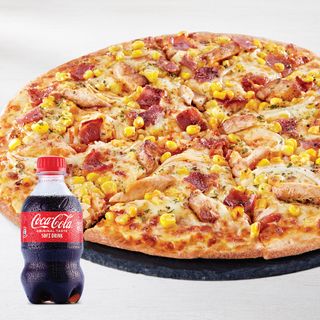 Medium Pizza Bonanza - Premium