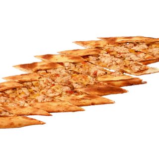 Пиде из курицы