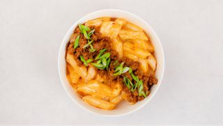 Meat & Cheese Tteokbokki