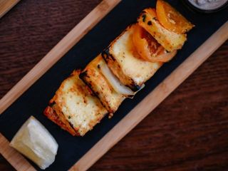 Paneer Tikka