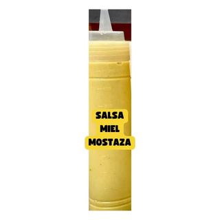 Salsa De Miel Y Mostaza