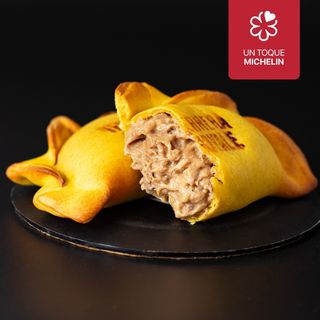 Empanada De Ternera Royale De Nandu Jubany