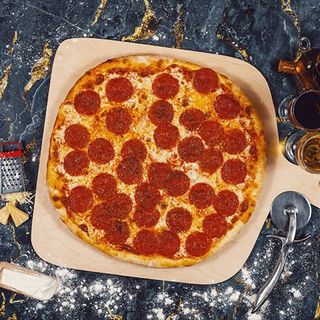 პეპერონი2X/Double Pepperoni 33სმ