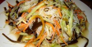 14. Китайска салата