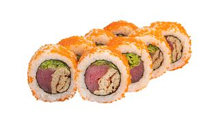 G Каліфорнія з тунцем в ікрі рол (0.223)