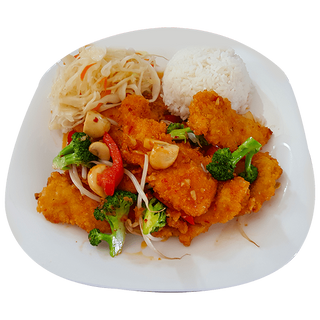 Kurczak po wietnamsku