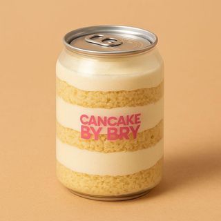 Cancake Vanille 250 Ml