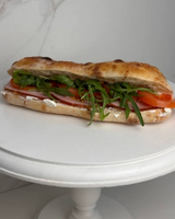 Focaccia sandwich 240 gr
